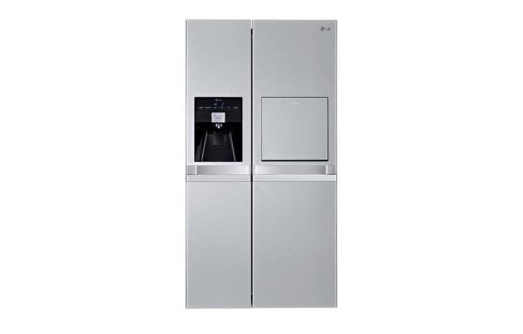 LG GSP545NSQZ - Side-by-Side Kühlgerät mit Festwasseranschluss