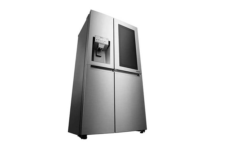 LG InstaView Door-in-Door™, GSX960NEAZ