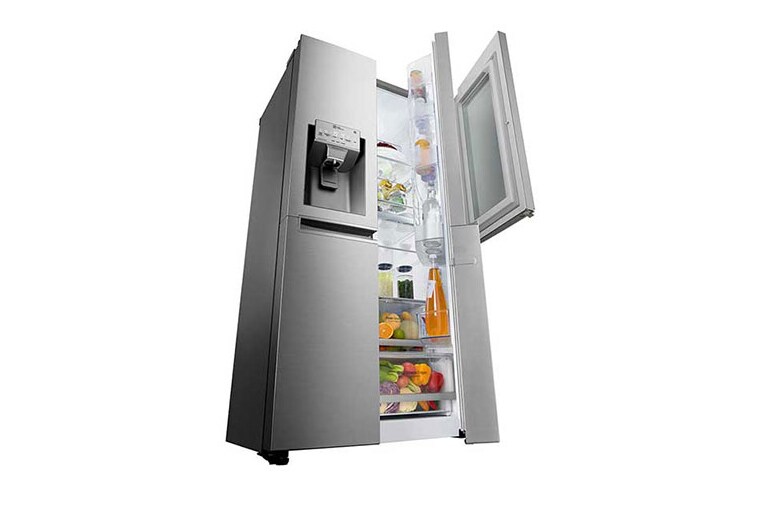 LG InstaView Door-in-Door™, GSX960NEAZ