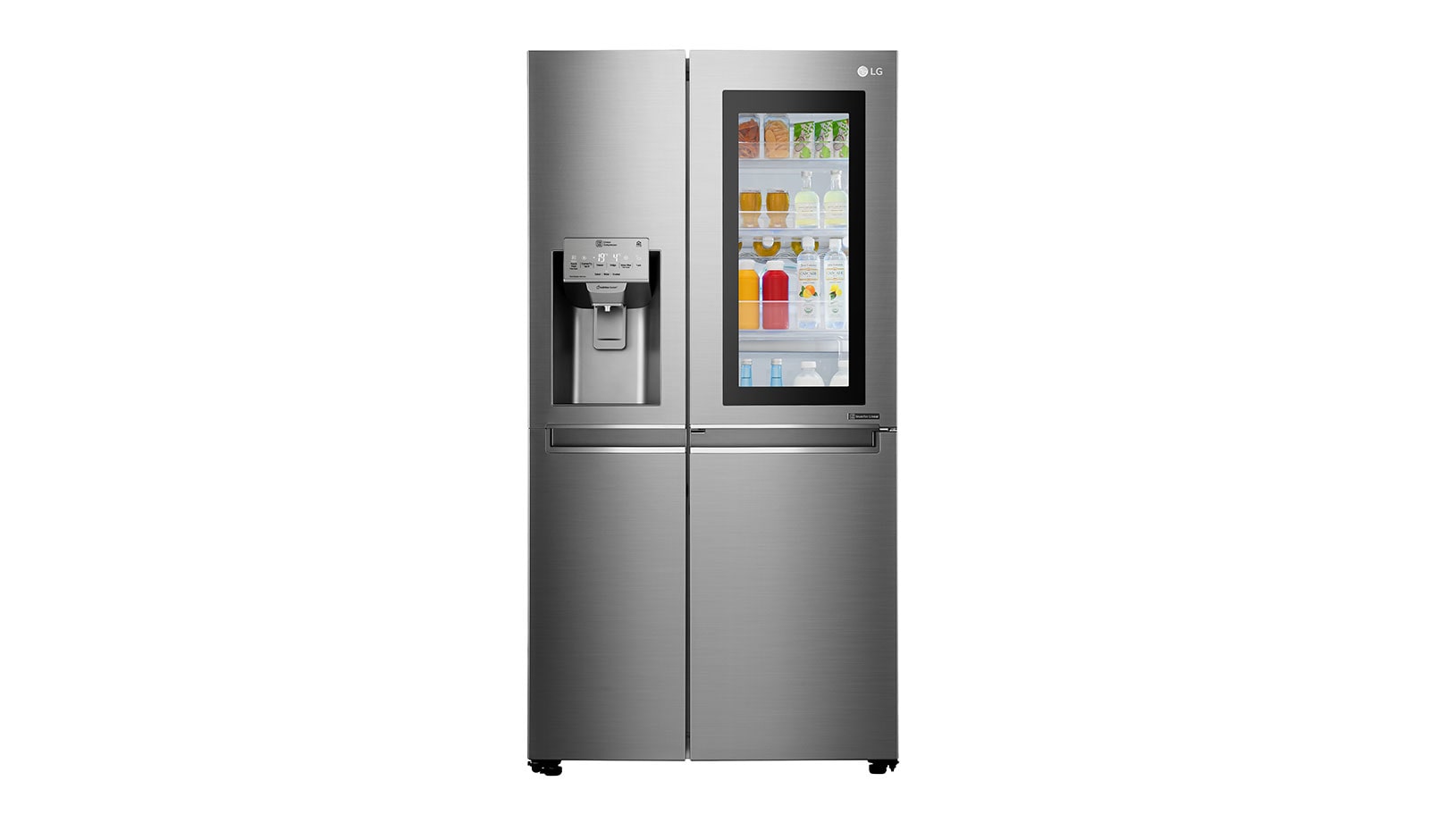 Vorderansicht von InstaView Door-in-Door™ GSX960NEAZ