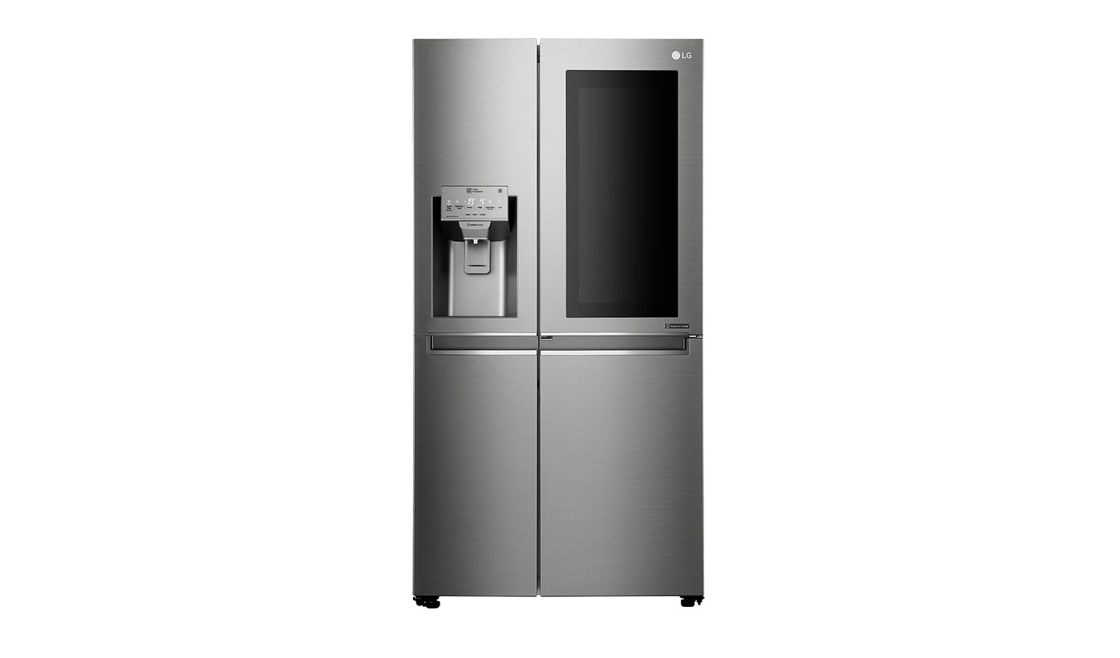 LG InstaView Door-in-Door™, GSX960NEAZ