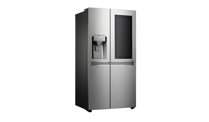 LG InstaView Door-in-Door™, GSX960NEAZ