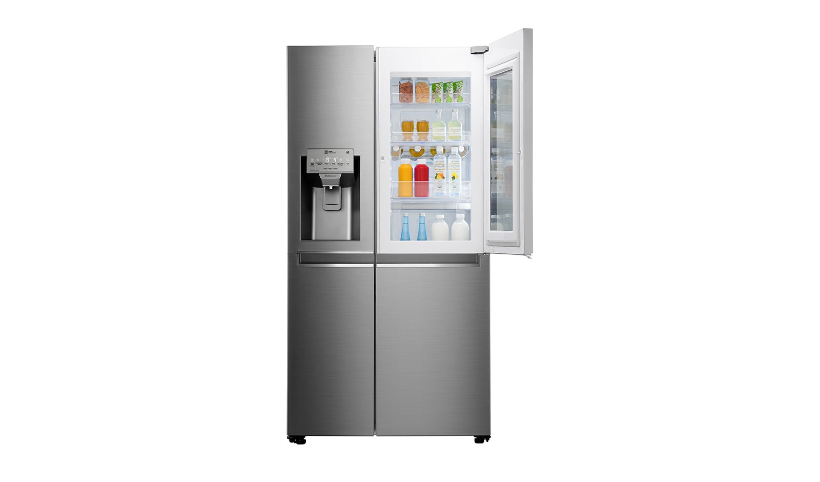 LG InstaView Door-in-Door™, GSX960NEAZ