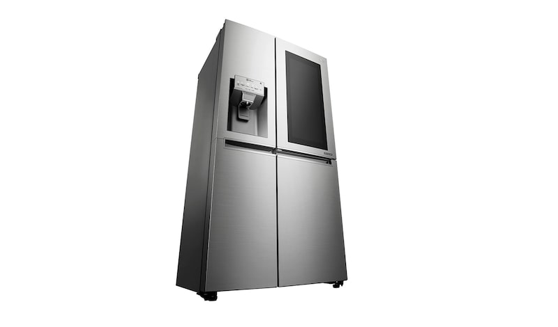 LG InstaView Door-in-Door™, GSX960NEAZ