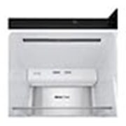 LG Side-by-Side mit InstaView Door-in-Door™ | 625 Liter Kapazität | Eis-, Crushed Ice-und Wasserspender | 4L Wassertank | Total No Frost | DoorCooling+™ | ThinQ®, GSX961MCCE