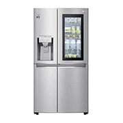 Side-by-Side mit Eis-, Crushed Ice- und Wasserspender | Total No Frost | Energieeffizienzklasse* A++