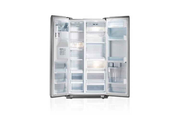 LG Side by Side mit No Plumbing System, GW-L227HLYV