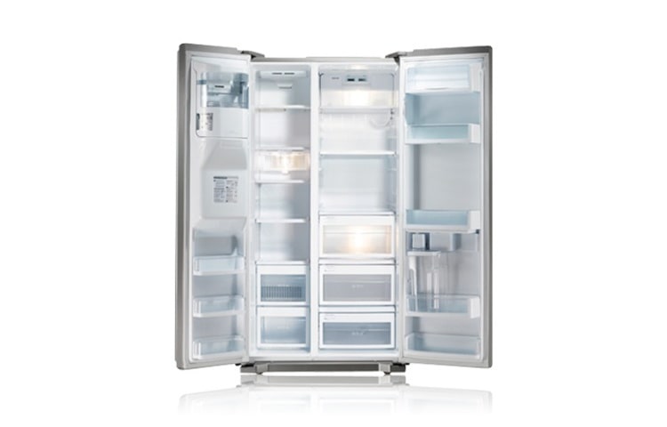LG Der weltweit Erste Side by Side, GW-L227HSYZ