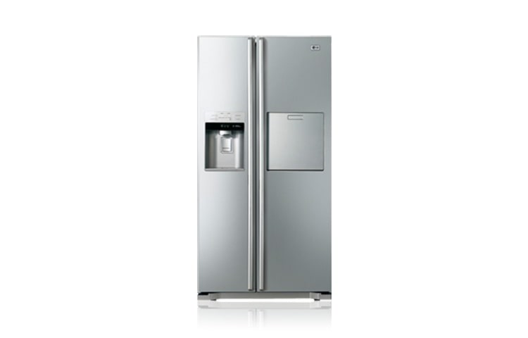 Vorderansicht von Side by Side GW-P227HSQV