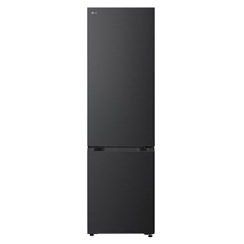 Vorderansicht von Vollintegrierbare Kühl-Gefrierkombination (A, 375L, 203cm hoch, 59,7cm breit) mit 112 kWh/a & Smart Inverter Compressor® | GBBS726AEV GBBS726AEV