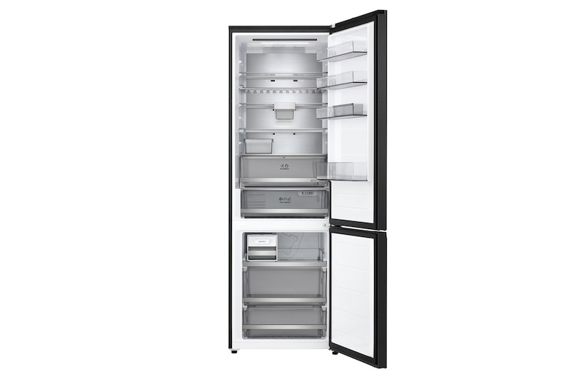 Front view door open 