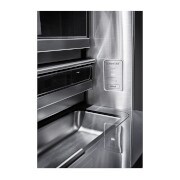 LG SIGNATURE InstaView Door-in-Door™, LSR100