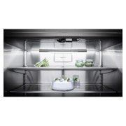LG SIGNATURE InstaView Door-in-Door™, LSR100