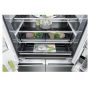 LG SIGNATURE InstaView Door-in-Door™, LSR100