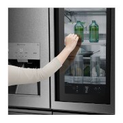LG SIGNATURE InstaView Door-in-Door™, LSR100