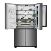 LG SIGNATURE InstaView Door-in-Door™, LSR100