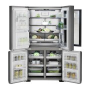 LG SIGNATURE InstaView Door-in-Door™, LSR100