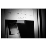 LG SIGNATURE InstaView Door-in-Door™, LSR100