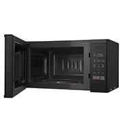 LG Solo-Mikrowelle mit Smart Inverter Technologie | EasyClean | 20 Liter Kapazität | Leistung: 700 Watt | MS2042D, MS2042D