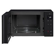 LG Mikrowelle mit Smart Inverter Technologie | Equartz Grill | 25 Liter Kapazität | Leistung 1000 Watt | MH6535GIS, MH6535GIS