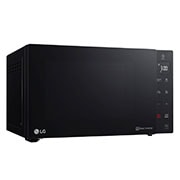 LG Mikrowelle mit Smart Inverter Technologie | Equartz Grill | 25 Liter Kapazität | Leistung 1000 Watt | MH6535GIS, MH6535GIS