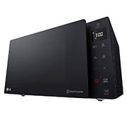 LG Mikrowelle mit Smart Inverter Technologie | Equartz Grill | 25 Liter Kapazität | Leistung 1000 Watt | MH6535GIS, MH6535GIS