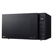 LG Mikrowelle mit Smart Inverter Technologie | Equartz Grill | 25 Liter Kapazität | Leistung 1000 Watt | MH6535GIS, MH6535GIS