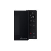 LG Mikrowelle mit Smart Inverter Technologie | Equartz Grill | 25 Liter Kapazität | Leistung 1000 Watt | MH6535GIS, MH6535GIS