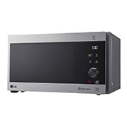 LG Mikrowelle mit Smart Inverter Technologie, Quarz Grill und 25 L Kapazität, MH6565CPS