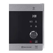 LG Mikrowelle mit Smart Inverter Technologie, Quarz Grill und 25 L Kapazität, MH6565CPS