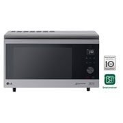 Vorderansicht von Mikrowellenofen mit Smart Inverter Technologie und Quarzgrill MJ3965ACS