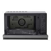 LG Mikrowellenofen mit Smart Inverter Technologie und Quarzgrill, MJ3965ACS