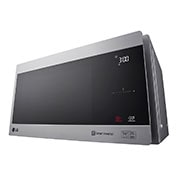 LG Solo-Mikrowelle mit Smart Inverter Technologie | EasyClean | 25 Liter Kapazität | Leistung 1000 Watt | MS2595CIS, MS2595CIS