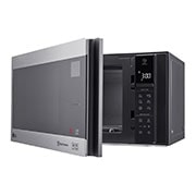 LG Solo-Mikrowelle mit Smart Inverter Technologie | EasyClean | 25 Liter Kapazität | Leistung 1000 Watt | MS2595CIS, MS2595CIS