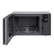 LG Solo-Mikrowelle mit Smart Inverter Technologie | EasyClean | 25 Liter Kapazität | Leistung 1000 Watt | MS2595CIS, MS2595CIS