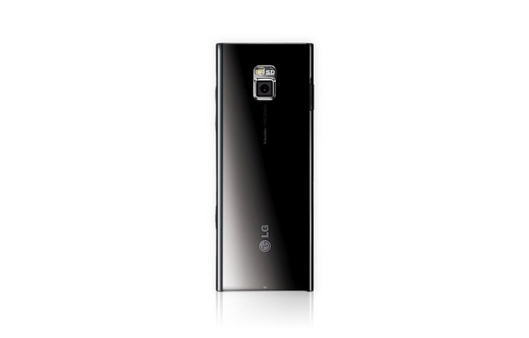 LG Futuristisches Design im Breitbildformat., BL40 newchocolate