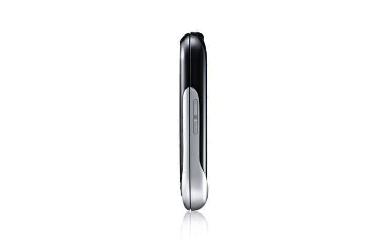 LG OPTIMUS CHAT Android-Slider mit 2,8 Zoll Full-Touchscreen, Wi-Fi und 3 MP Kamera, C550