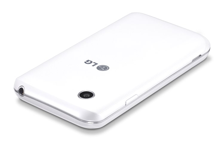 LG L40 Android Smartphone mit 8,9 cm (3,5 Zoll) IPS-Touchdisplay, 1,2 GHz Dual-Core-Prozessor und vielen praktischen UX-Features, D160