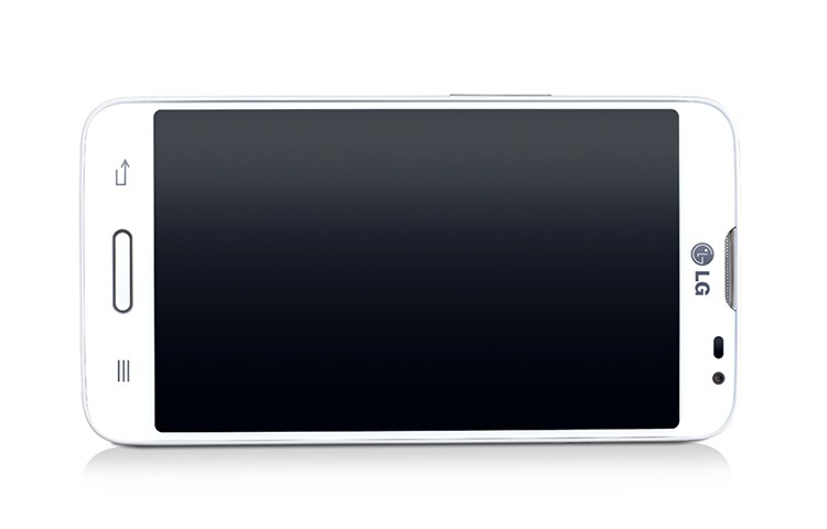 LG L70 Android Smartphone im schlanken Design mit 1,2 GHz Dual-Core-Prozessor und 5 Megapixel Kamera, D320