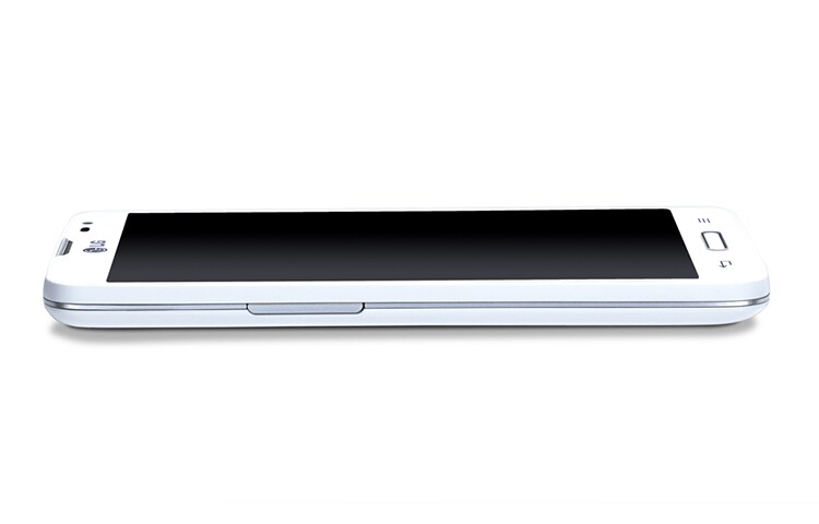 LG L70 Android Smartphone im schlanken Design mit 1,2 GHz Dual-Core-Prozessor und 5 Megapixel Kamera, D320