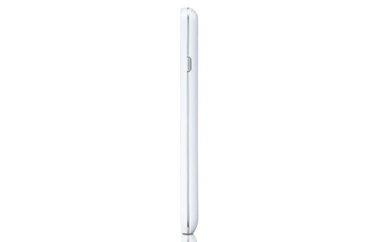 LG L70 Android Smartphone im schlanken Design mit 1,2 GHz Dual-Core-Prozessor und 5 Megapixel Kamera, D320