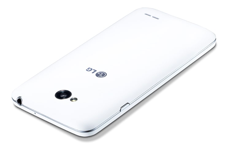 LG L70 Android Smartphone im schlanken Design mit 1,2 GHz Dual-Core-Prozessor und 5 Megapixel Kamera, D320