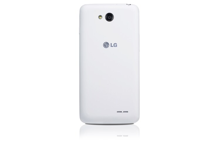 LG L90 Android Smartphone mit 11,9 cm (4,7 Zoll) IPS-Display und 1,2 GHz Quad-Core-Prozessor, D405