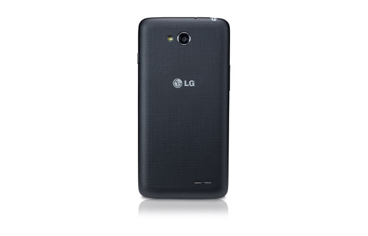 LG L90 Android Smartphone mit 11,9 cm (4,7 Zoll) IPS-Display und 1,2 GHz Quad-Core-Prozessor, D405