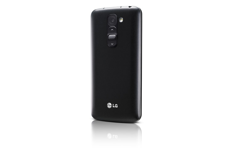 LG G2 mini Android Smartphone mit 4,7 Zoll QHD-IPS-Display, 1,2 GHz Quad-Core-Prozessor und 8 Megapixel Kamera, D620