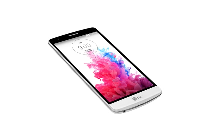 LG G3s Android Smartphone mit 5 Zoll HD IPS Display, 1,2 GHz Quad-Core Prozessor, Android KitKat und 8 Megapixel Kamera, D722
