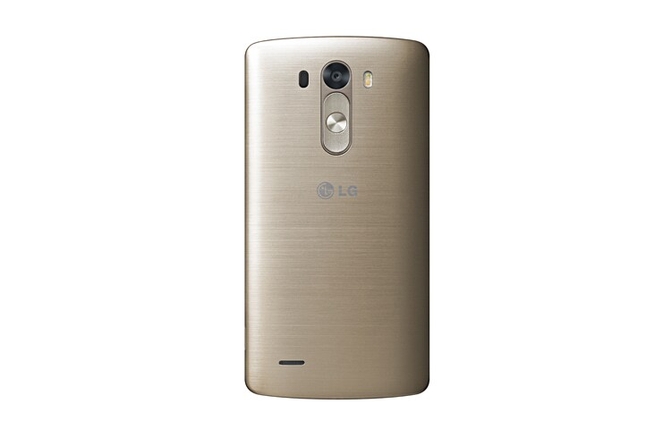 LG G3 High-End Smartphone mit 5,5 Zoll Quad-HD Display, 2,5 GHz Quad-Core Prozessor und Android KitKat 4.4, D855