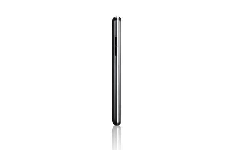 LG OPTIMUS L4'' Android Smartphone mit 3,8 Zoll IPS Full-Touchdisplay, 1 GHz Prozessor und 3 MP Kamera mit Sprachauslöser, E440