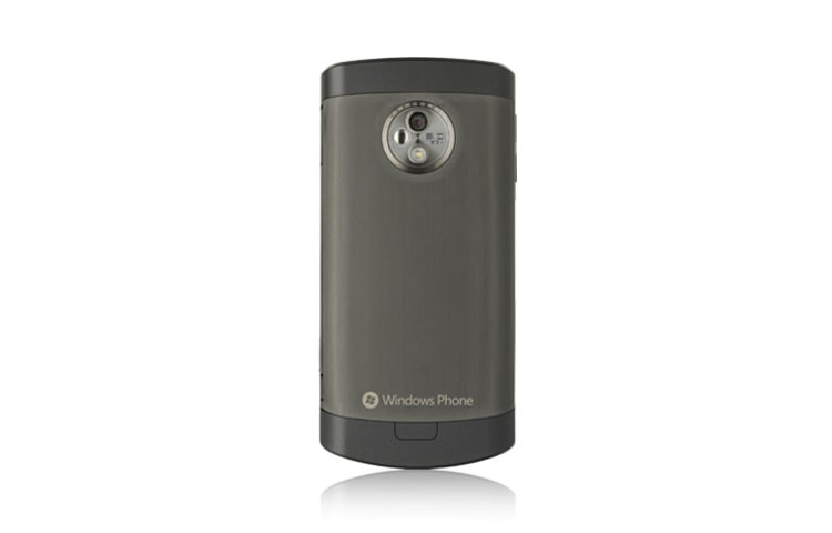 LG OPTIMUS 7 Smartphone mit Windows 7 und 3,8 Zoll großem Full Touchscreen, E900