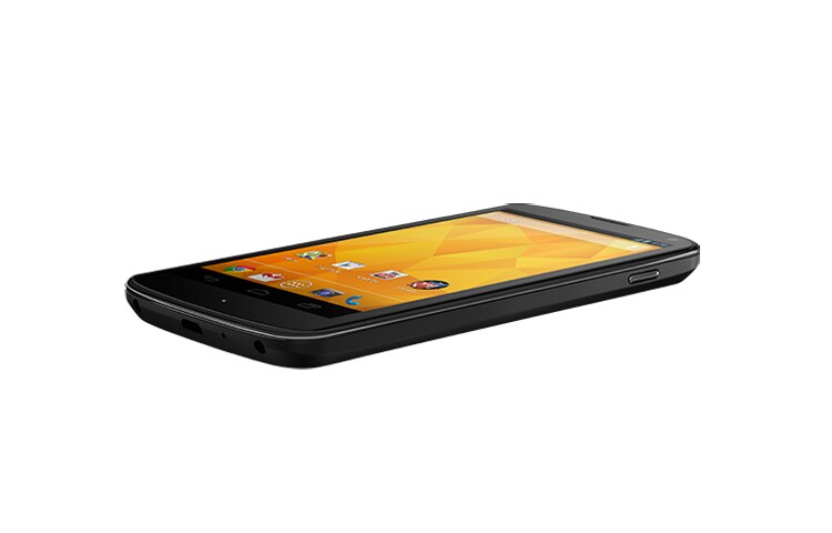 LG NEXUS 4 Google Smartphone mit Android 4.2 Jelly Bean, großem True HD IPS Plus Display und innovativen Qualcomm-Prozessor Snapdragon S4 Pro, E960